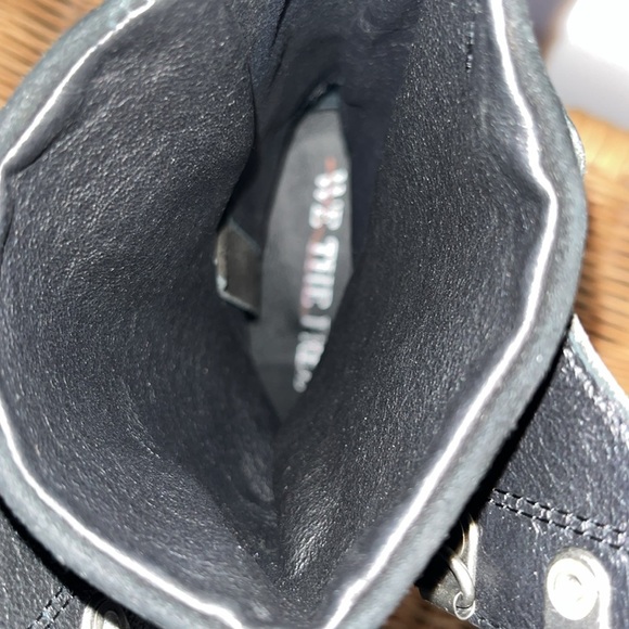 We The Free Jesse Lace Up Boots Size 37 Euro or US 6 NEW - Picture 15 of 15